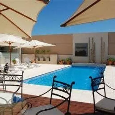 Howard Johnson Villa María Hotel y Casino-3