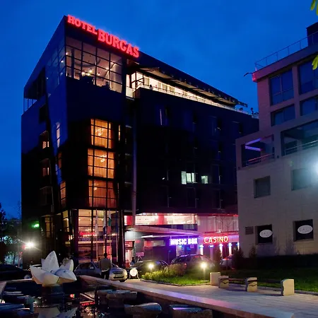 Hotel Burgas-2