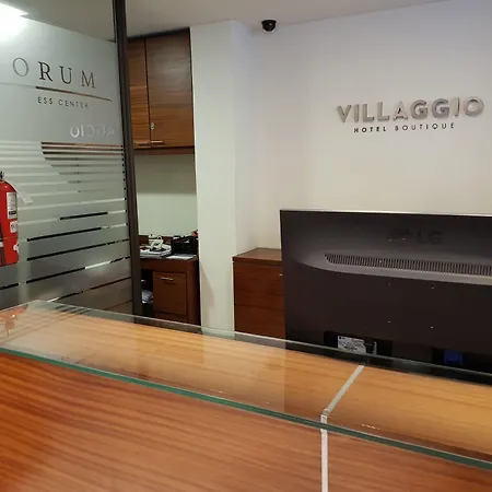 Villaggio Hotel Boutique-3