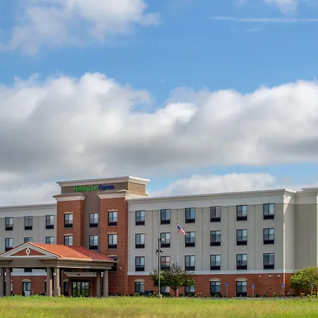 Holiday Inn Express - Indianapolis - Southeast By Ihg-3