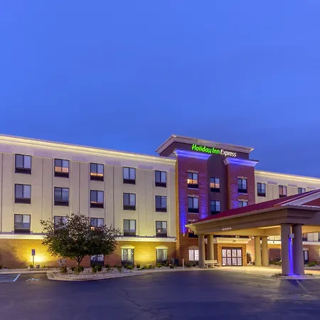 Holiday Inn Express - Indianapolis - Southeast By Ihg-2