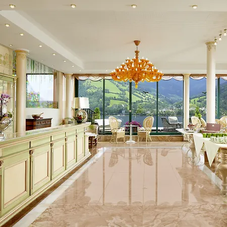 Grand Hotel Zell Am See-2