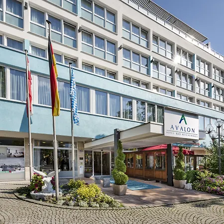 AVALON Hotel Bad Reichenhall-3