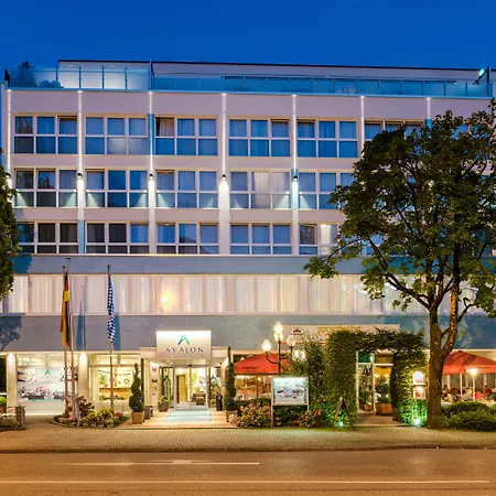 Avalon Hotel Bad Reichenhall-3