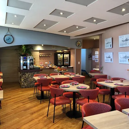 The Originals Boutique, Hôtel Alizé, Évian-les-Bains (Inter-Hotel)-2