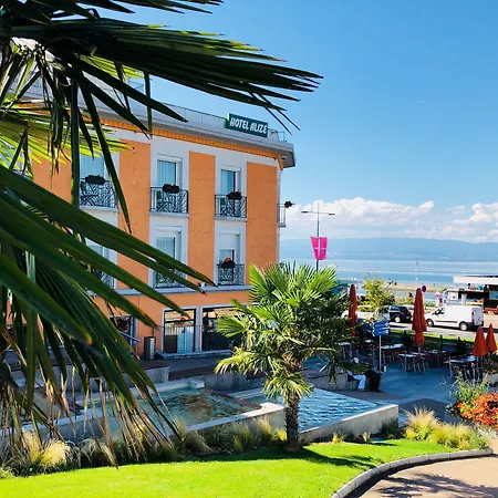The Originals Boutique, Hôtel Alizé, Évian-les-Bains (Inter-Hotel)-3