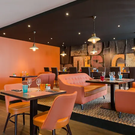 Hotel Du Beryl, Lons-Le-Saunier-2