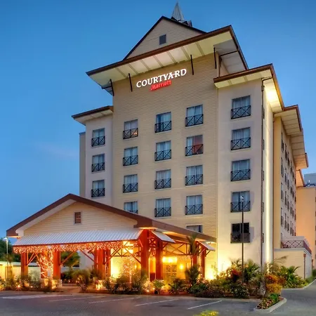 Courtyard By Marriott Paramaribo-3