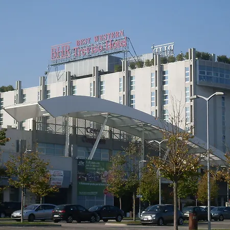 Best Western Premier BHR Treviso Hotel-3