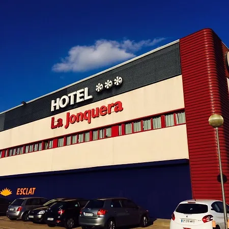 Hotel Jonquera-3