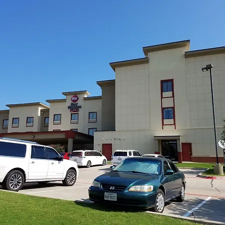 Best Western Plus Texoma Hotel & Suites-2