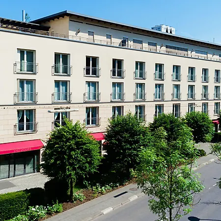 Victor'S Residenz-Hotel Saarbruecken-3
