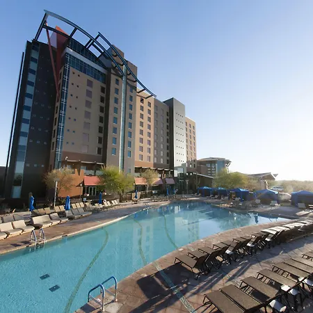 Wild Horse Pass Hotel And Casino-3