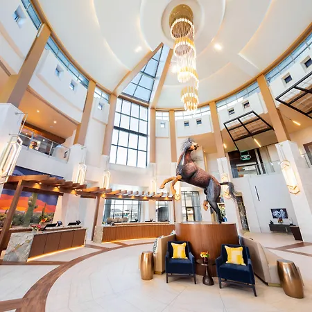 Wild Horse Pass Hotel And Casino-2