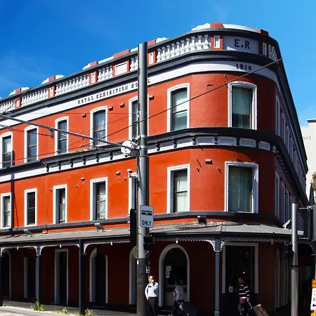 Royal Exhibition Hotel-2