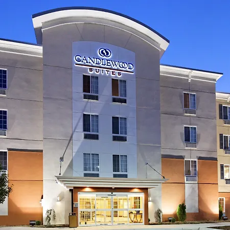 Candlewood Suites Cape Girardeau, An Ihg Hotel-3