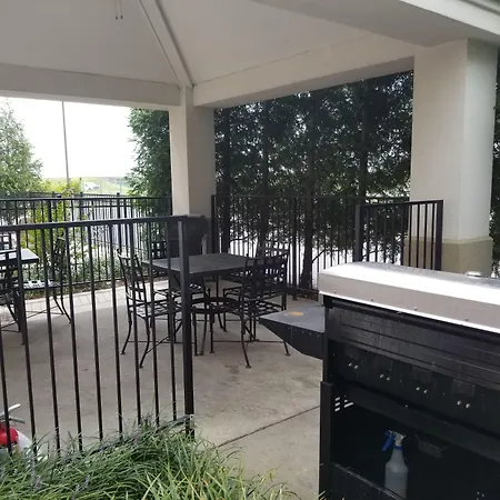 Candlewood Suites Cape Girardeau, An Ihg Hotel-2