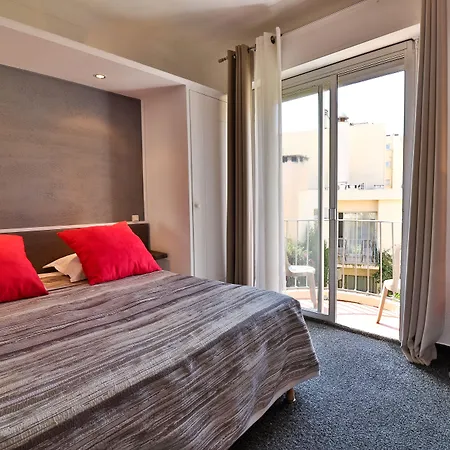 Hotel Le Chardon Bleu-3