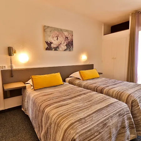 Hotel Le Chardon Bleu-3