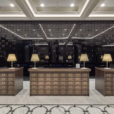 Hilton Podgorica Crna Gora-2
