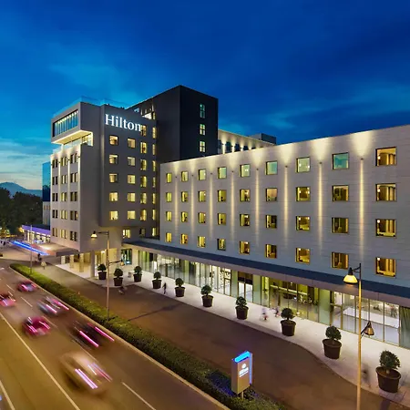 Hilton Podgorica Crna Gora-2