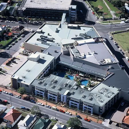 The Executive Inn, Newcastle-3
