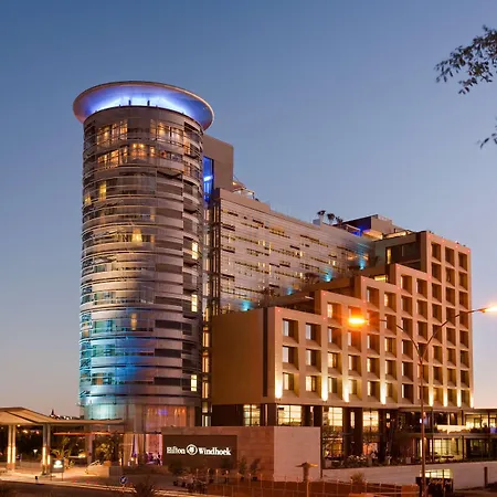 Hilton Windhoek-2