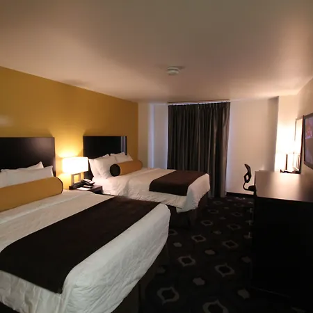 Grand Z Hotel Casino By Red Lion Hotels (Adults Only)-3