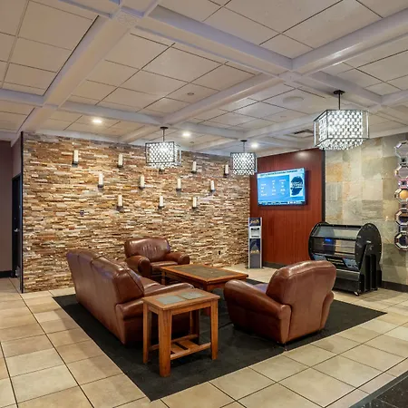 Grand Z Hotel Casino By Red Lion Hotels (Adults Only)-2