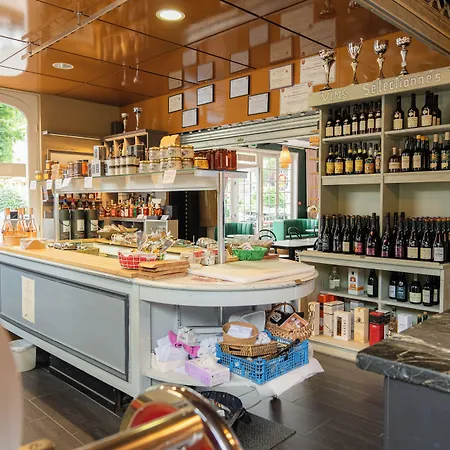 The Originals Boutique, Hôtel Ô Gayot, Bagnoles-de-l'Orne (Inter-Hotel)-2