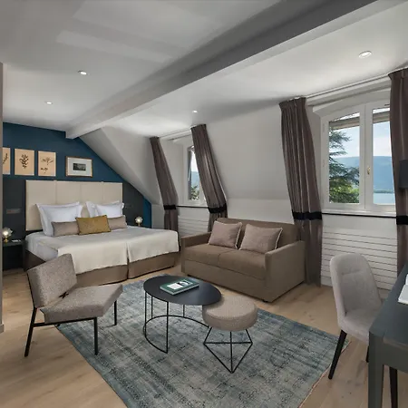 Auberge Du Père Bise - Jean Sulpice-2