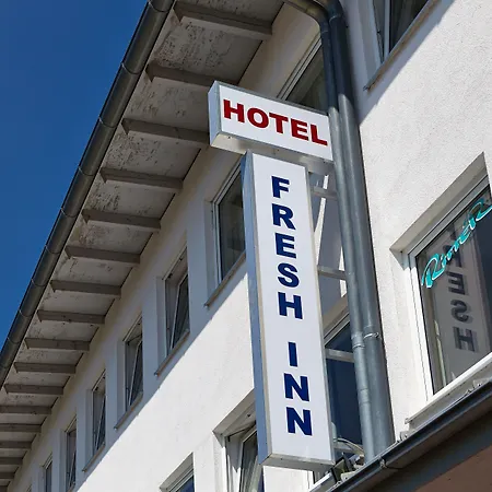 Hotel Fresh Inn-2