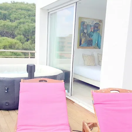 Hotel Sable Et Soleil - Port et Plage-3