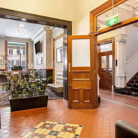 Quality Inn The George Hotel Ballarat-2