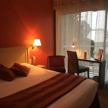 Bagnoles Hotel - Contact Hotel-3