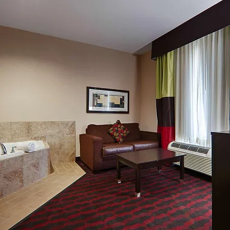Best Western Plus Cushing Inn & Suites-2
