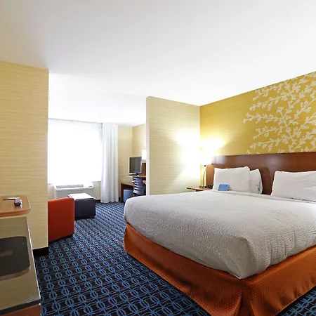 Fairfield Inn & Suites By Marriott Vernon-3