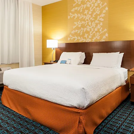 Fairfield Inn & Suites By Marriott Vernon-2
