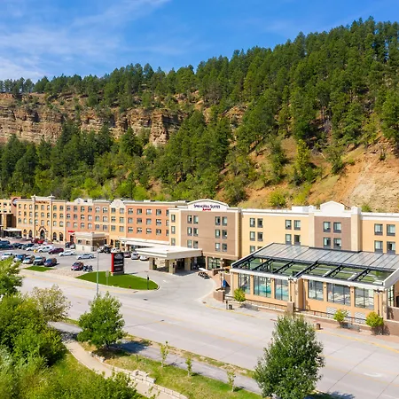 Springhill Suites By Marriott Deadwood-3