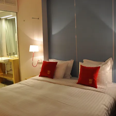 Hotel The Royal Snail-3