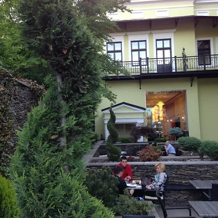 Hotel Central Park Sighisoara-2