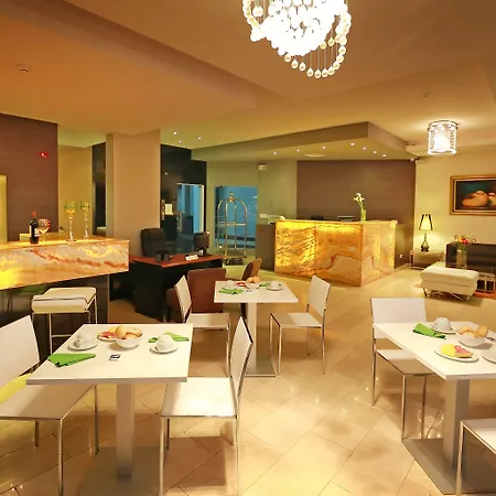Hotel Suites Ambassador-2