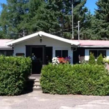 Auberge Mountain View Inn-3