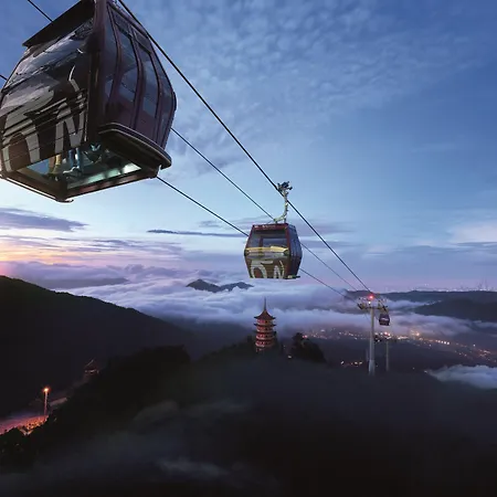 Resorts World Genting - Rw Hotel, Formerly Known As Highlands Hotel-2