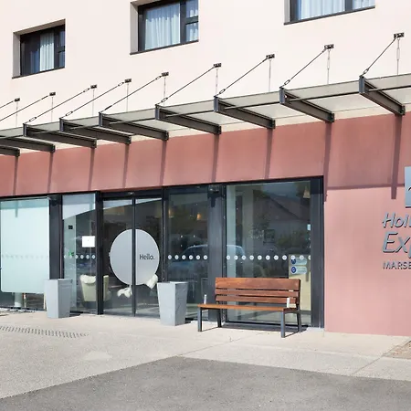 Holiday Inn Express - Marseille Airport By Ihg-3