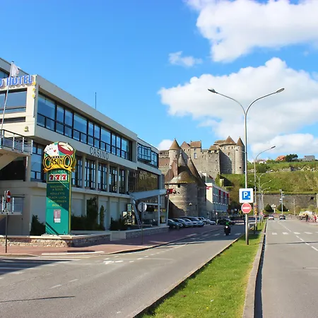 L'Echappee - Hotel Casino Dieppe-3
