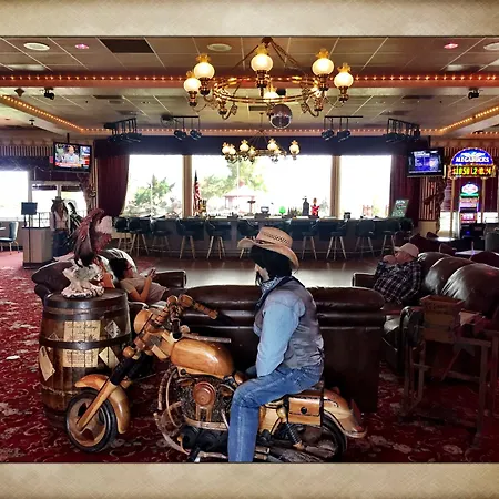 Longstreet Inn & Casino-3