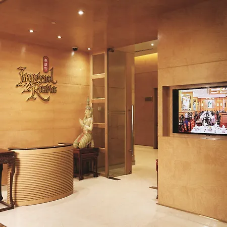 Resorts World Genting - Rw Hotel, Formerly Known As Highlands Hotel-3