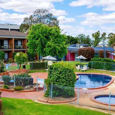 Club Mulwala Resort-2