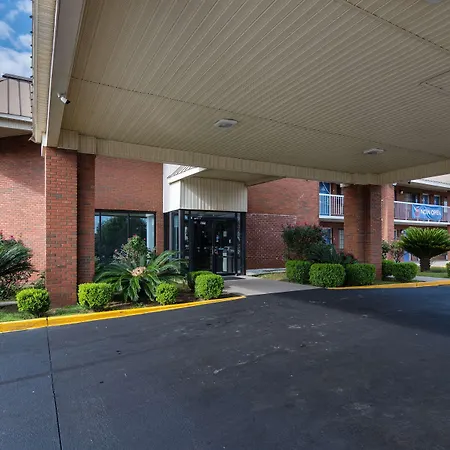 Motel 6-Montgomery, Al - Coliseum-3